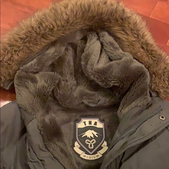 TNA winter parka - Picture 3 of 3